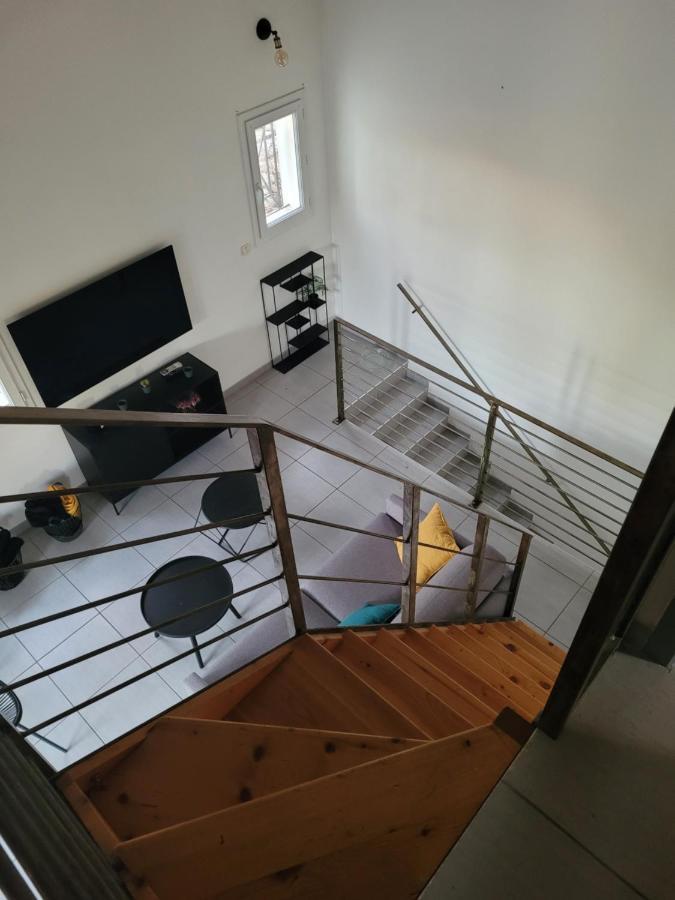 Appartement Avec Exterieur เอก-มอร์ต ภายนอก รูปภาพ