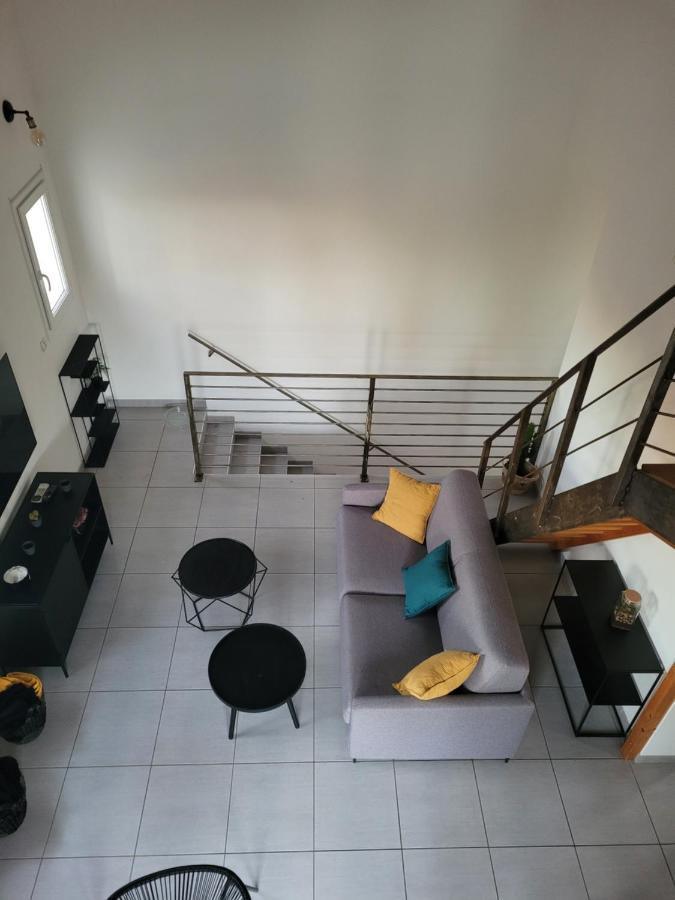 Appartement Avec Exterieur เอก-มอร์ต ภายนอก รูปภาพ